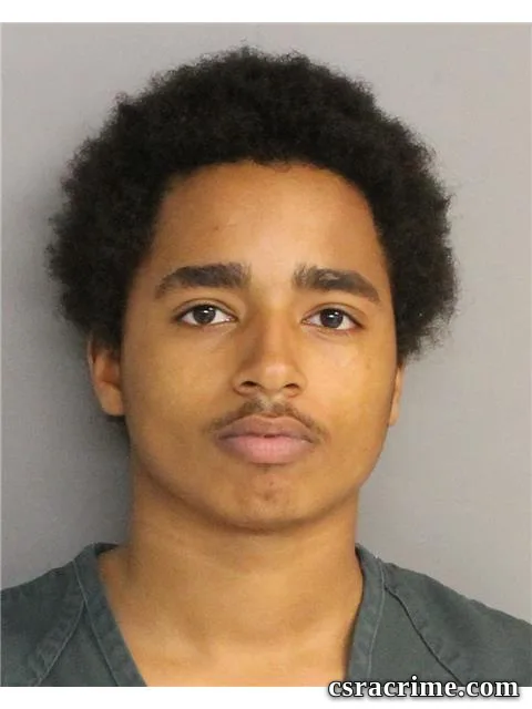 Emanuel Jackson booking photo