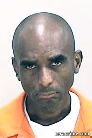Emanuel Jackson booking photo