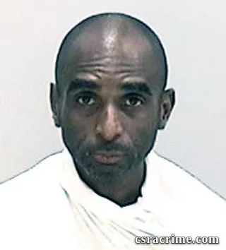 Emanuel Jackson booking photo