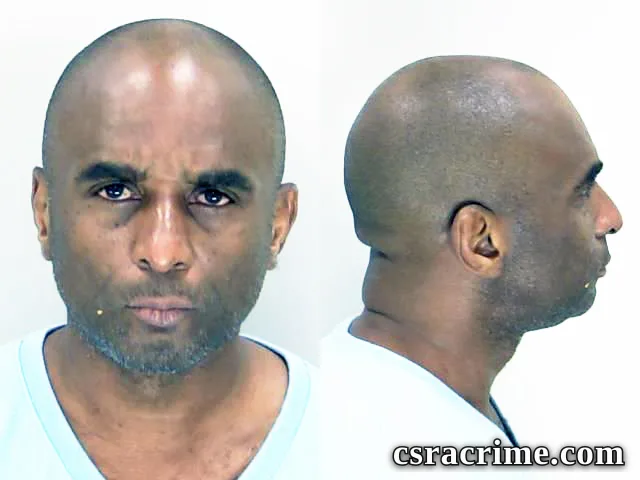 Emanuel Jackson booking photo