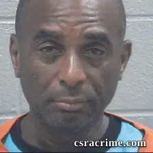 Emanuel Jackson booking photo