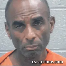 Emanuel Jackson booking photo