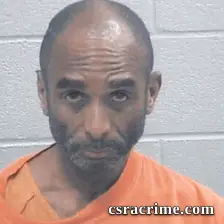 Emanuel Jackson booking photo