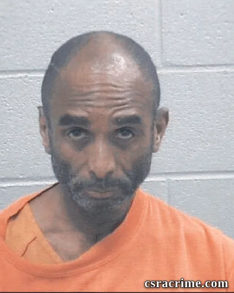 Emanuel Jackson booking photo