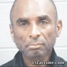 Emanuel Jackson booking photo