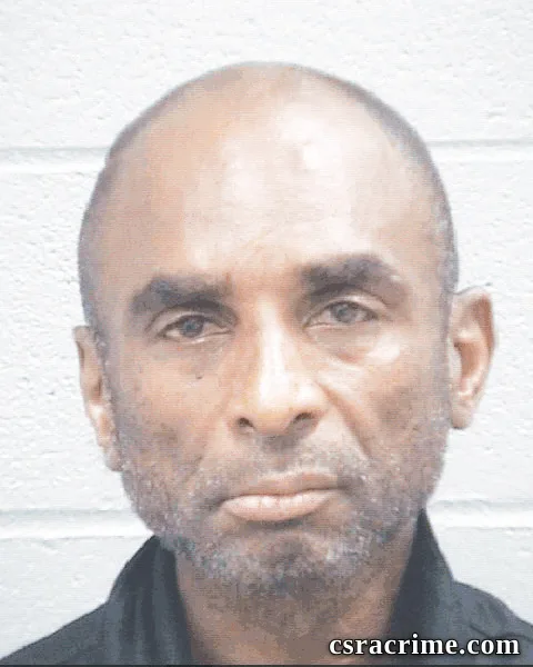 Emanuel Jackson booking photo