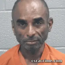 Emanuel Jackson booking photo