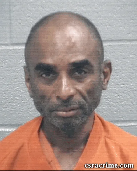Emanuel Jackson booking photo