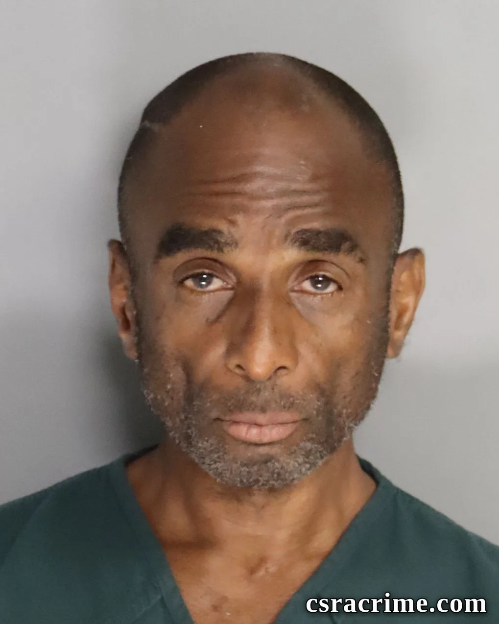 Emanuel Jackson booking photo