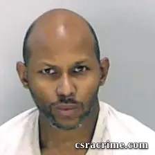 Emanuel Lewis SR booking photo