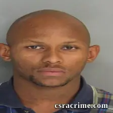 Emanuel Lewis booking photo