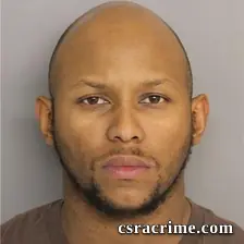 Emanuel Lewis booking photo