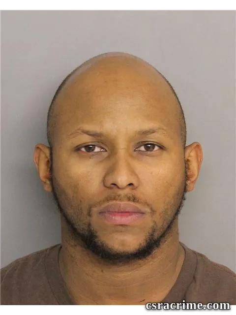 Emanuel Lewis booking photo
