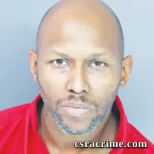 Emanuel Lewis booking photo
