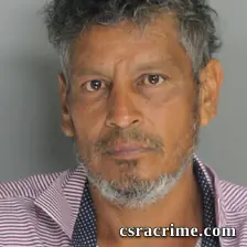Emanuel Martinez booking photo