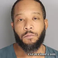 Emanuel Muldrow booking photo