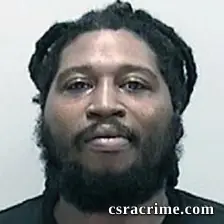 Emanuel Parker booking photo