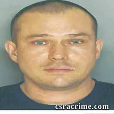 Emanuel Ribic booking photo