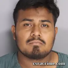 Emanuel Rodriguez booking photo
