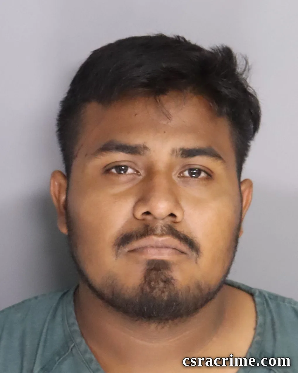 Emanuel Rodriguez booking photo