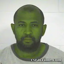 Emanuel Wade booking photo