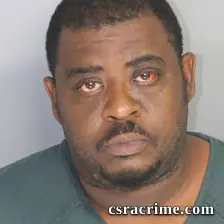 Emanuel Wade booking photo