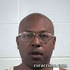 Emanuel Walter Caswell booking photo