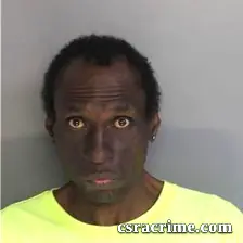 Emanuel Williams booking photo