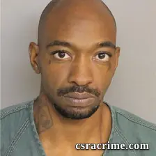 Emanuel Woodhouse SR booking photo