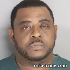 Emanuel Z Wade booking photo