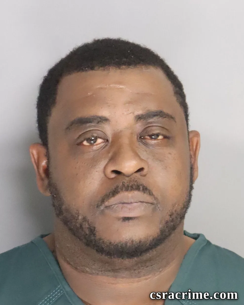 Emanuel Z Wade booking photo