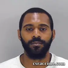 Emashji Williams booking photo