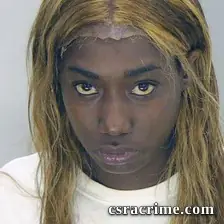 Emdya Corley booking photo