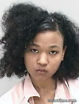 Emerald Green booking photo