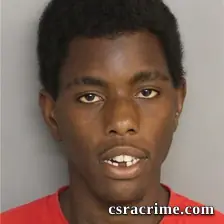 Emerson Edwards booking photo