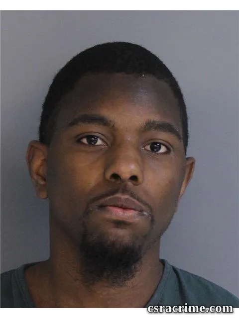 Emerson Edwards booking photo