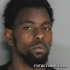 Emerson Edwards booking photo