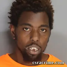 Emerson Edwards booking photo