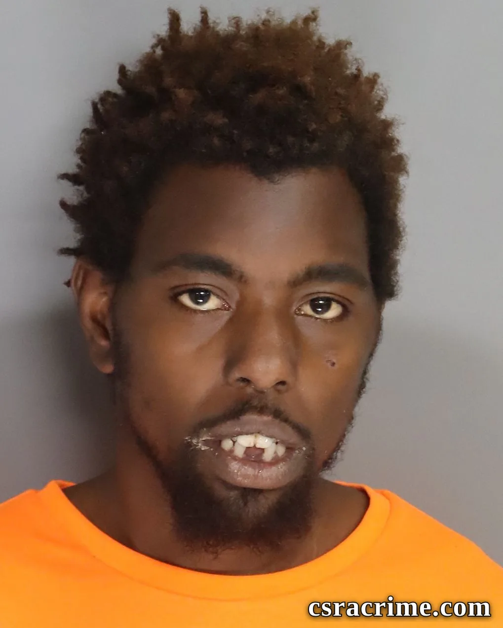 Emerson Edwards booking photo