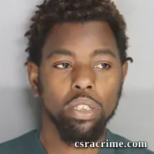 Emerson Edwards booking photo