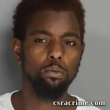 Emerson Edwards booking photo