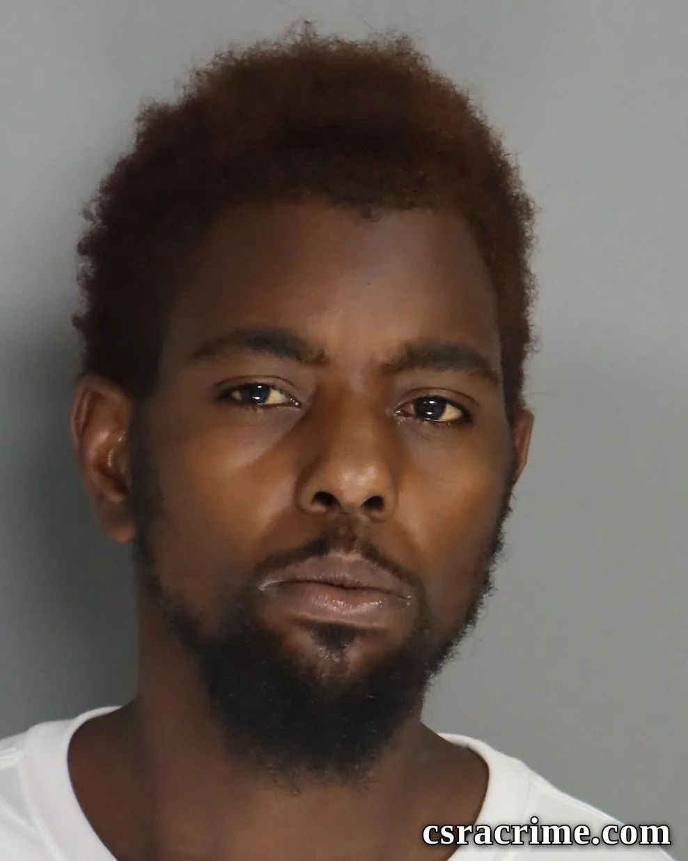 Emerson Edwards booking photo