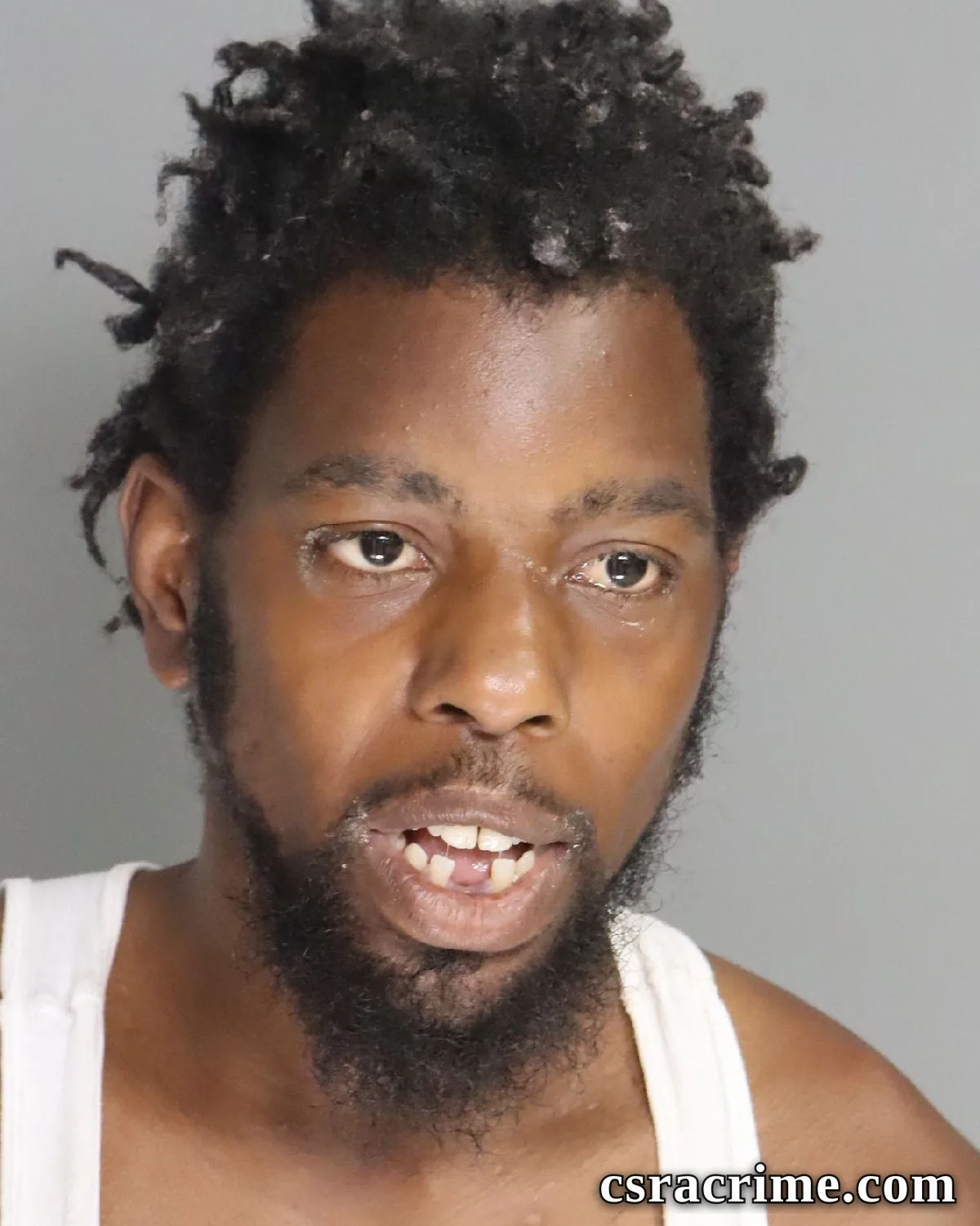 Emerson Edwards booking photo