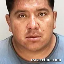 Emerson Mendez-Lopez booking photo