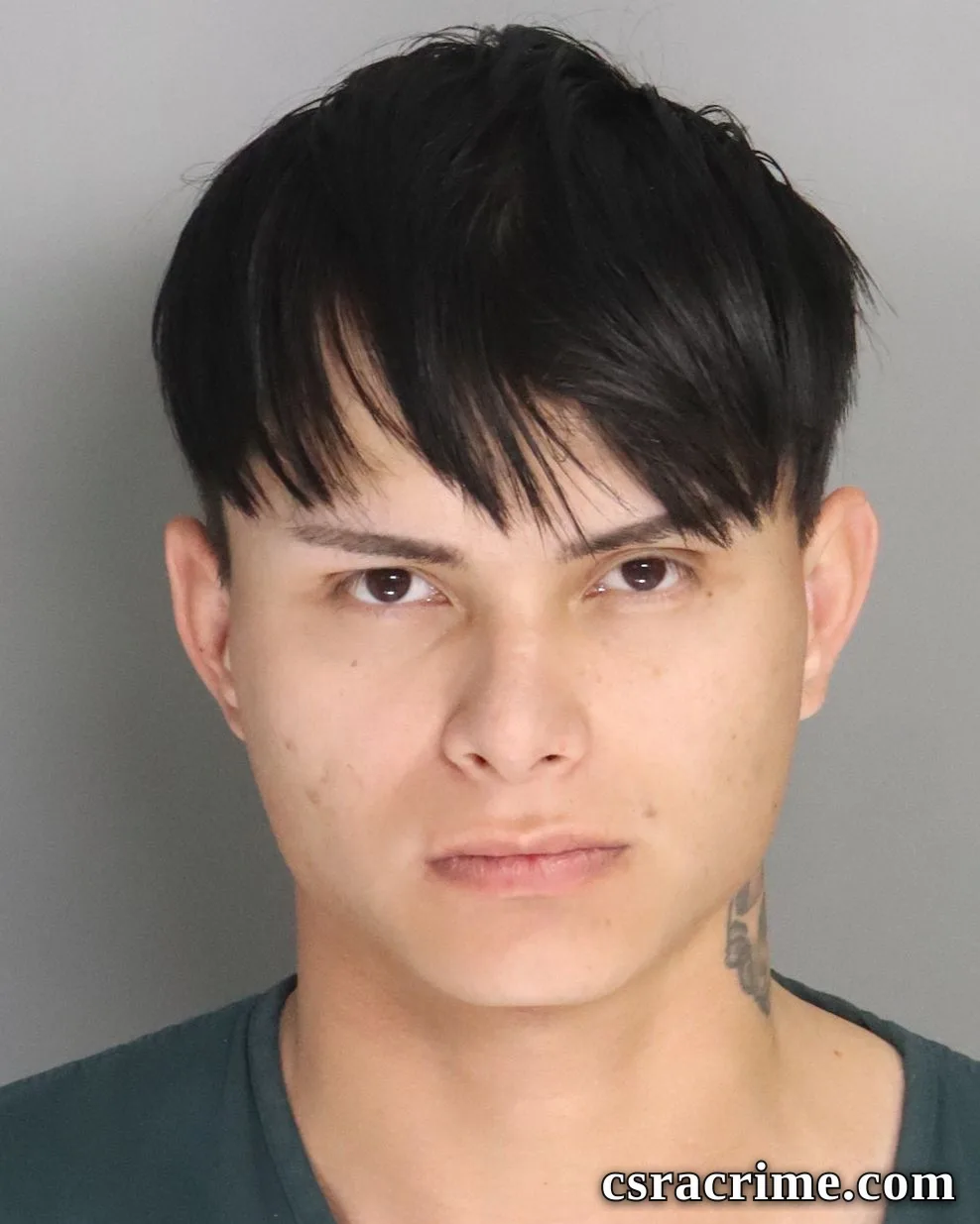 Emerson Perez Aguirre booking photo