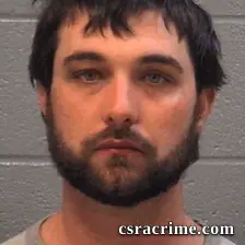 Emery Johnson booking photo