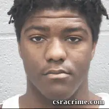 Emiel Sherrill booking photo