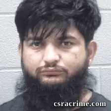 Emil Badea booking photo