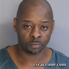 Emil Eaglin booking photo