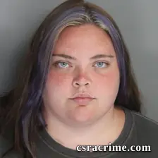 Emilee Ammons booking photo